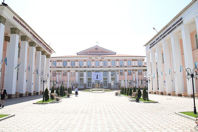 Asfendiyarov Kazakh National Medical University